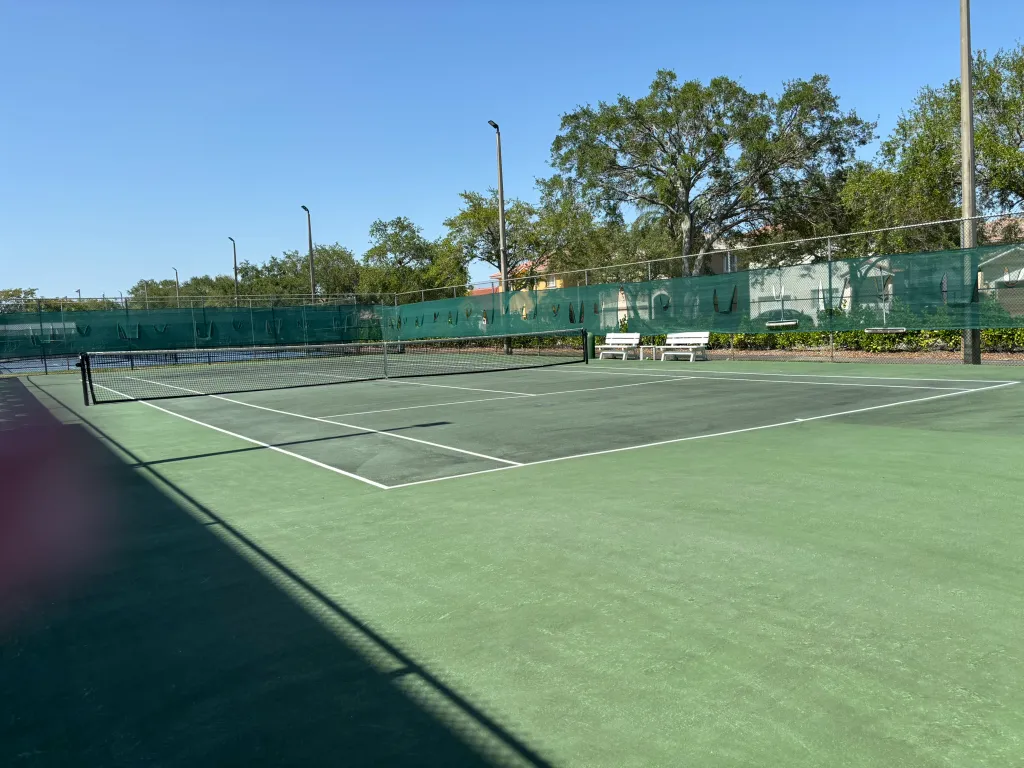 Tennis Courts